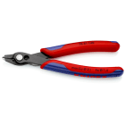 KNIPEX - Electronic Super Knips® XL brüniert  2-K, 140 mm SB