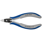 KNIPEX - Präzisions-Elektronik-Seitenschneider Flush 125 mm