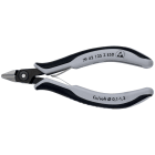 KNIPEX - Präzisions-Elektronik-Seitenschneider ESD Flush 125 mm