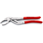 KNIPEX - Siphon- und Connectorenzange verchromt 250 mm SB