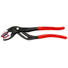 KNIPEX - Siphon- und Connectorenzange schwarz, Backen, 250 mm, SB