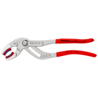 KNIPEX - Siphon- und Connectorenzange verchromt, Backen, 250 mm