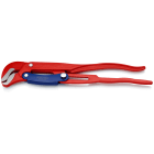 KNIPEX - Rohrzange S-Maul 1.1/2 Schnellverstellung, rot, 420 mm