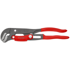 KNIPEX - Rohrzange S-Maul 1 Schnellverstellung, grau, 330 mm