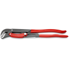 KNIPEX - Rohrzange S-Maul 2 Schnellverstellung, grau, 560 mm
