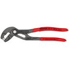 KNIPEX - Federbandschellen-Zange grau atramentiert 180 mm