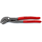 KNIPEX - Federbandschellen-Zange grau atramentiert 250 mm