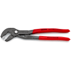 KNIPEX - Schlauchschellen-Zange grau atramentiert 250 mm