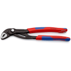 KNIPEX - Wasserpumpenzange Cobra® 2-K, Ø 2/46 mm 250 mm mit Öse SB