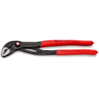 KNIPEX - Wasserpumpenzange Cobra® QuickSet, getaucht 300 mm