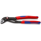 KNIPEX - Wasserpumpenzange Cobra® QuickSet, 2-K, 250 mm