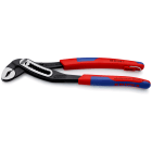KNIPEX - Wasserpumpenzange Alligator® 2-K, Ø 2/46 mm 250 mm, Öse, SB