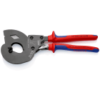 KNIPEX - ACSR Freileitungsschneider 340 mm, Ø 32mm/1¼