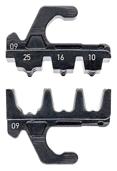 KNIPEX - Crimpeinsatz MultiCrimp® Aderendhülsen 10/16/25 mm²