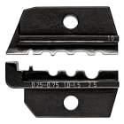 KNIPEX - Crimpeinsatz unisolierte Kabelschuhe 0,5-2,5 mm²