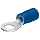 KNIPEX - Ringkabelschuhe blau 100 St. Schrauben 5mm Kabel 1,5–2,5mm²