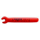 KNIPEX - Maulschlüssel isoliert 1000V, 15° gew., SW ¼ - Länge 108mm