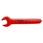 KNIPEX - Maulschlüssel isoliert 1000V, 15° gew., SW ¾ - Länge 191mm