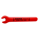 KNIPEX - Maulschlüssel isoliert 1000V, 15° gew., SW5/16 -Länge 108mm