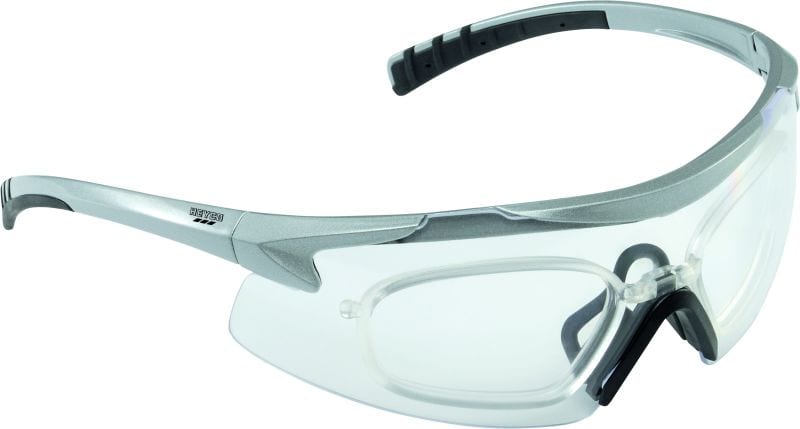 HEYCO - Schutzbrille ''Konventionell'' mit Sehglasaufnahme, 170 mm