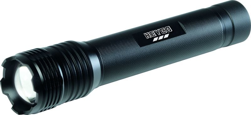 HEYCO - 10 W LED Taschenlampe, 670 x 340 mm