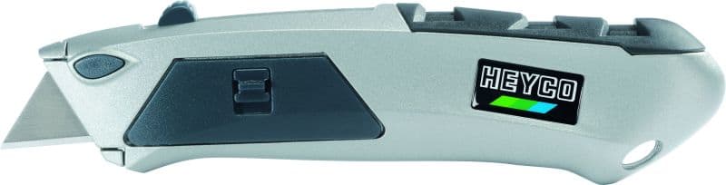 HEYCO - Klingen für Sicherheits-Cuttermesser, 18 mm Klingenbreite 69