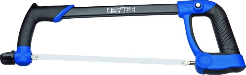 HEYTEC - Metallbügelsäge 300 mm / 12''