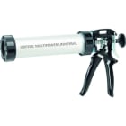 HEYTEC - Profi-Kartuschenpistole Multipower Universal 360x255x65 mm