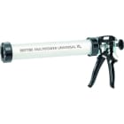 HEYTEC - Profi-Kartuschenpistole Multipower Universal 490x255x65 mm