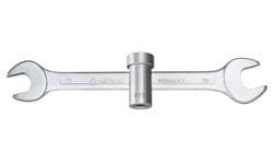 HEYTEC - Express-Schlüssel 17 x 19 mm, M10