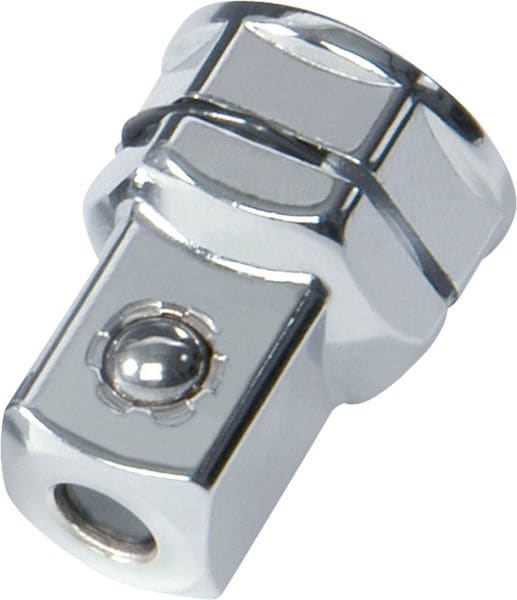 HEYTEC - Adapter für Knarrenringmaul-Schlüssel SW 13 auf 3/8''