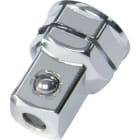 HEYTEC - Adapter für Knarrenringmaul-Schlüssel SW 10 auf 1/4''