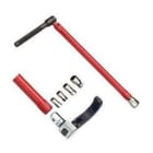 HEYTEC - Standhahnmuttern-Schlüssel Länge 240 mm