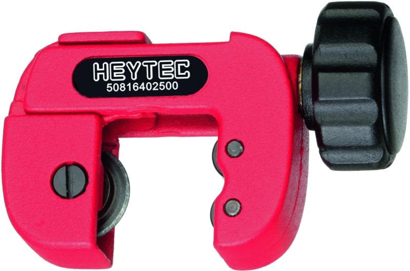 HEYTEC - Mini-Rohrabschneider 80 mm