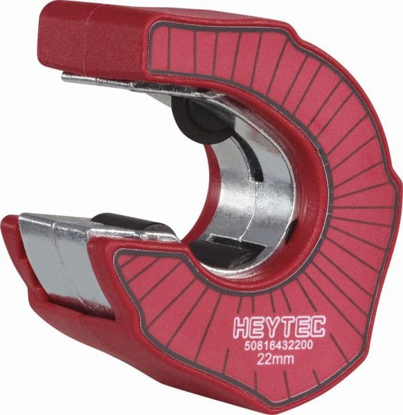 HEYTEC - Knarren-Rohrabschneider 65 mm