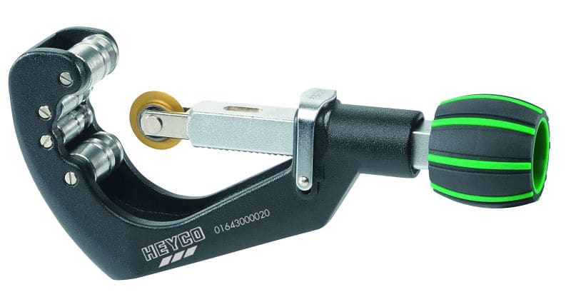 HEYCO - Rohrabschneider, schwere Ausführung 210 mm