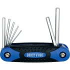 HEYTEC - Winkelschraubendrehersatz Innen-Sechskantschrauben 1,5-6 mm