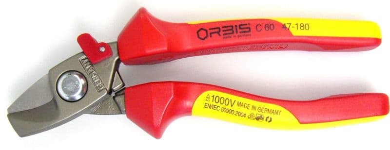 ORBIS - VDE KabelSchere ''EvoShark''