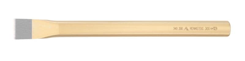 RENNSTEIG - Maurermeißel 400 x 23 x 13 mm