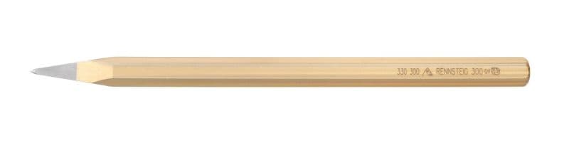 RENNSTEIG - Spitzmeißel 300 x 18 mm