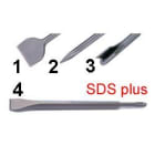 RENNSTEIG - SDS-plus Meißelsatz 250 mm
