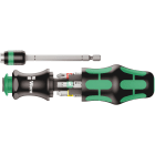 WERA - Kraftform Kompakt 20 Tool Finder 1 mit Tasche, 7-teilig