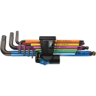 WERA - 950/9 Hex-Plus Multicolour HF 1