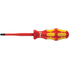 WERA - VDE Schraubendreher PlusMinus, 162 iS PH/S # 1 x 80 mm