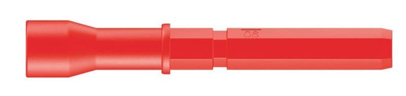 WERA - Kraftform Kompakt 96 VK 6,3, 6,3 x 89 mm