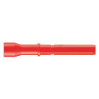 WERA - Schaltschrankschlüssel, Kraftform Kompakt 98 DK, 89 mm