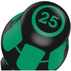 WERA - Schraubendrehersatz + Rack, 367/6 Rack