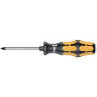 WERA - 917 SPH Kreuzschlitz-Schraubendreher, PH 1 x 80 mm