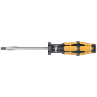 WERA - 932 A Schlitzschraubendreher, 0,6 x 3,5 x 80 mm