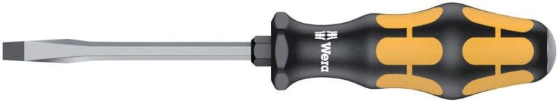WERA - 932 A Schlitzschraubendreher, 1 x 5,5 x 100 mm